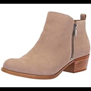 Lucky Brand Basel Booties